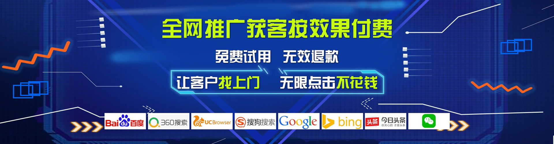 班戈信息流推广